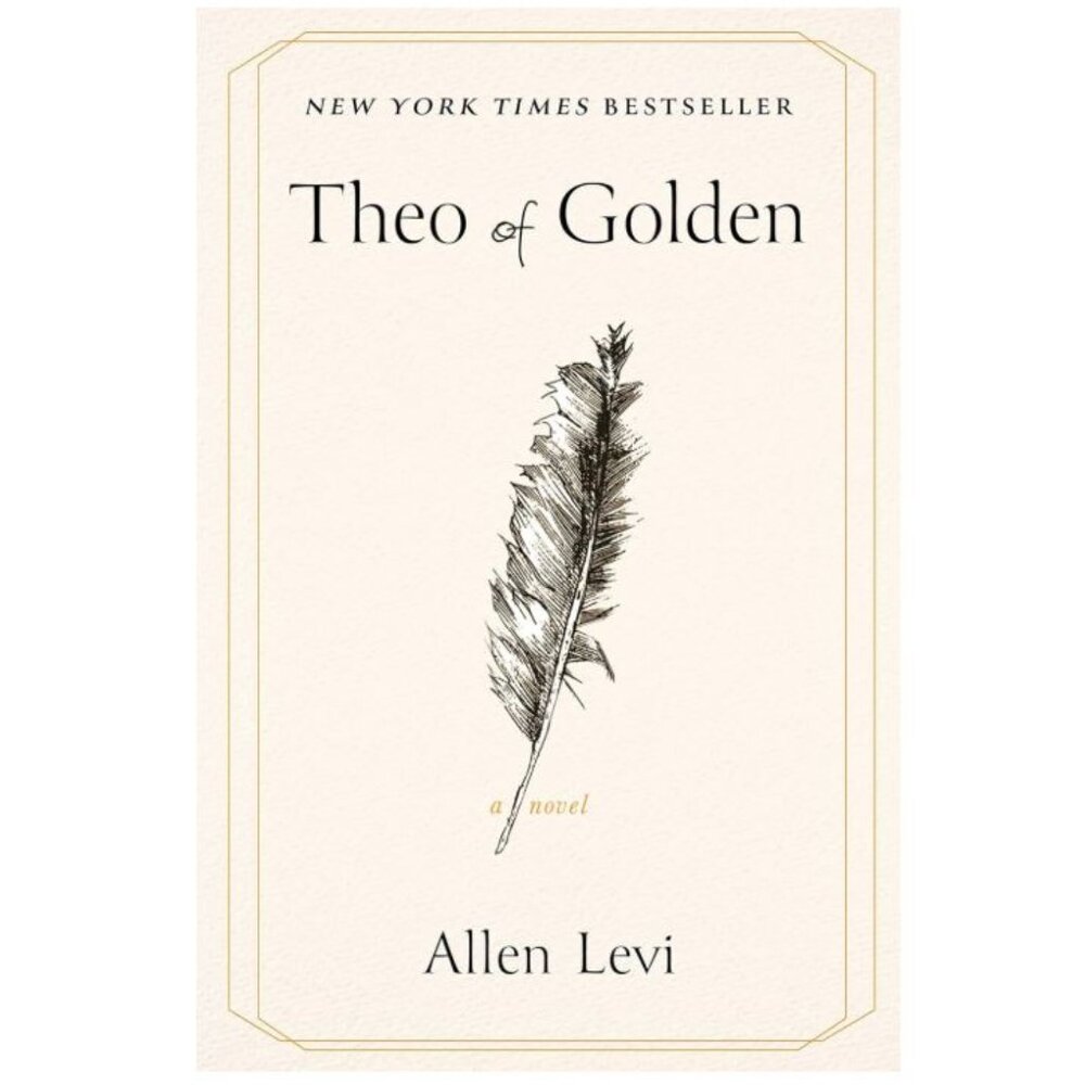 Theo of Golden: A Novel Paperback – October 3, 2025